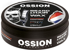 Morfose Ossion Premium Barber Hair & Beard Wax 175 ml