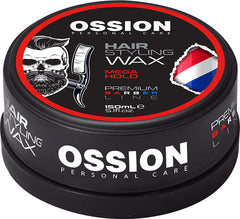 Morfose Ossion Barber Line Hair Styling Wax Mega Strong 150 ml
