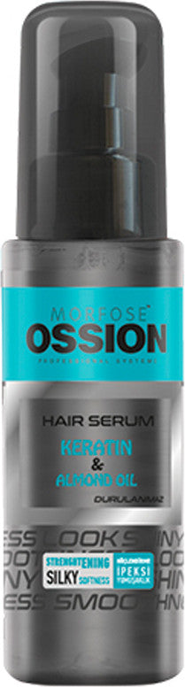 Morfose Ossion Keratin & Mandelöl Haarserum 75 ml