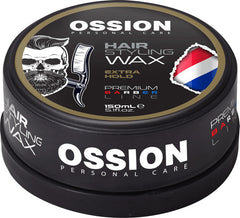 Morfose Ossion Barber Line Hair Styling Wax Extra Strong 150 ml