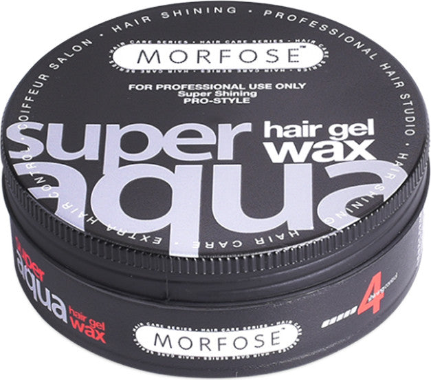 Morfose Super Aqua Gel Wax 150 ml