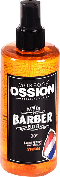 Morfose Ossion Barber Line Cologne Storm 300 ml