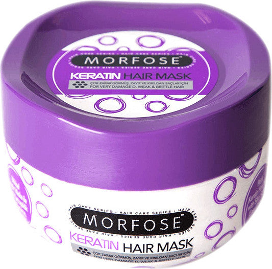 Morfose Keratin Haarmaske 250 ml