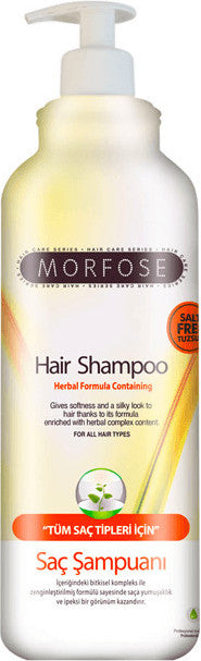 Morfose Herbal Classic Shampoo 500 ml