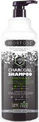 Morfose Active Charcoal Shampoo 1000 ml