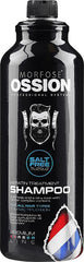 Morfose Ossion Premium Barber Salt Free Shampoo 1000 ml