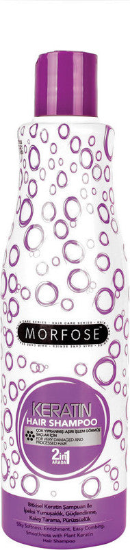 Morfose Keratin Hair Shampoo 500 ml