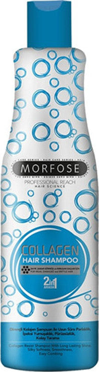 Morfose Collagen Shampoo 500 ml