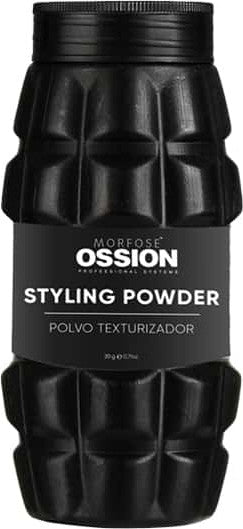 Morfose Ossion Premium Barber Line Hair Styling Powder 20 g