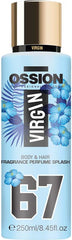 Morfose Ossion Virgin No. 67 250 ml