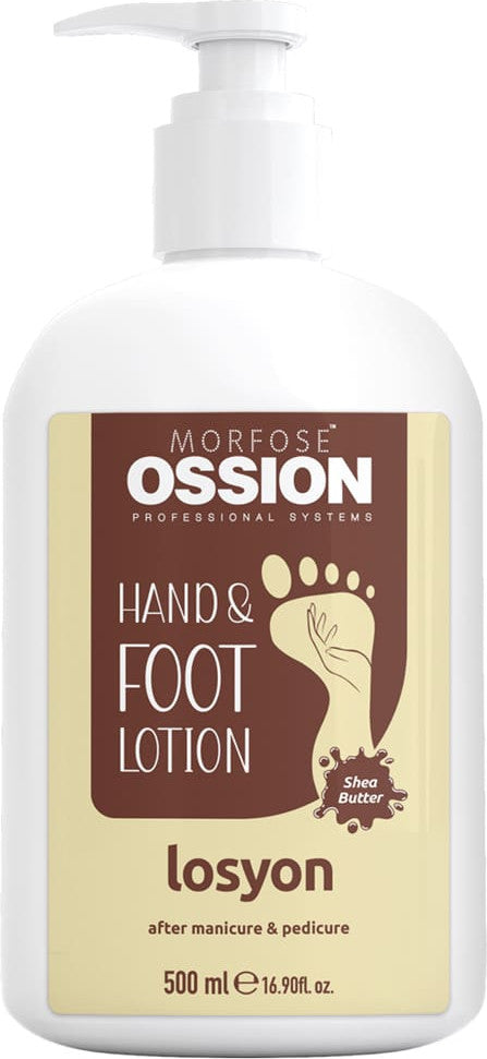 Morfose Ossion Hand & Foot Lotion 500 ml