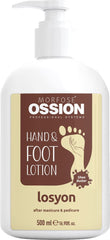 Morfose Ossion Hand & Foot Lotion 500 ml