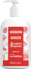 Morfose Ossion Hand & Body Lotion Himbeer Granatapfel 500 ml