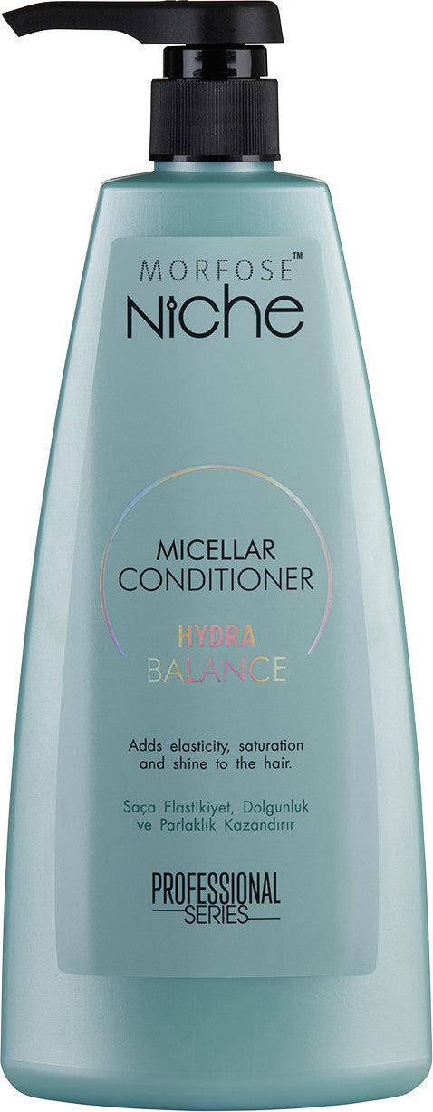 Morfose Niche Hydra Balance Micellar Conditioner 1000 ml