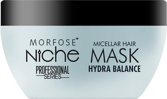 Morfose Niche Hydra Balance Micellar Hair Mask 500 ml