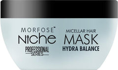 Morfose Niche Hydra Balance Micellar Hair Mask 500 ml