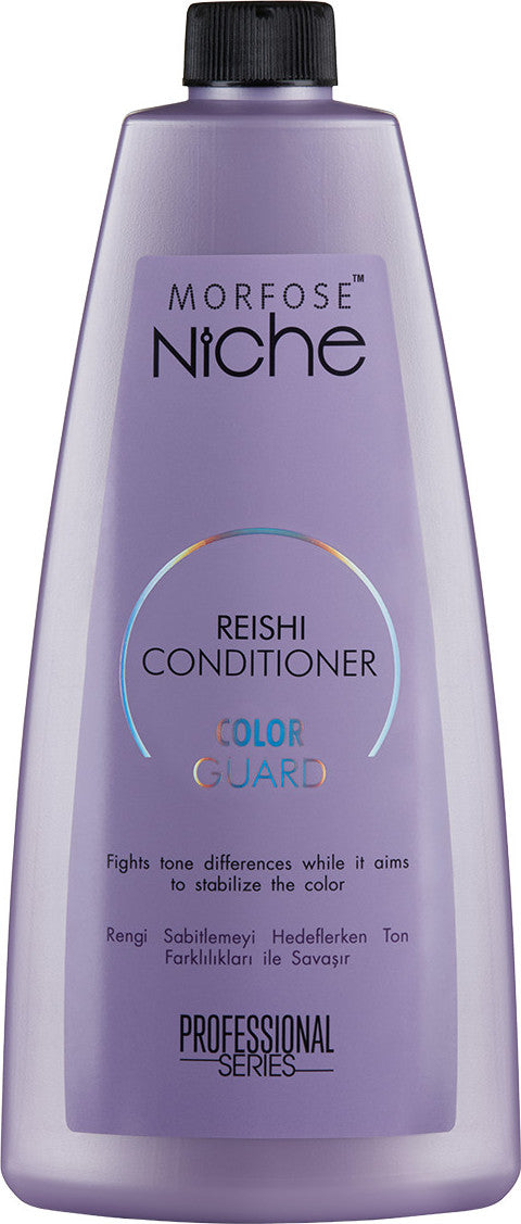 Morfose Niche Reishi Color Guard Conditioner 400 ml