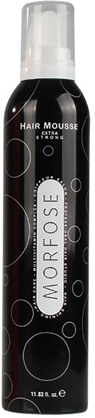 Morfose Mousse Extra Strong Schwarz