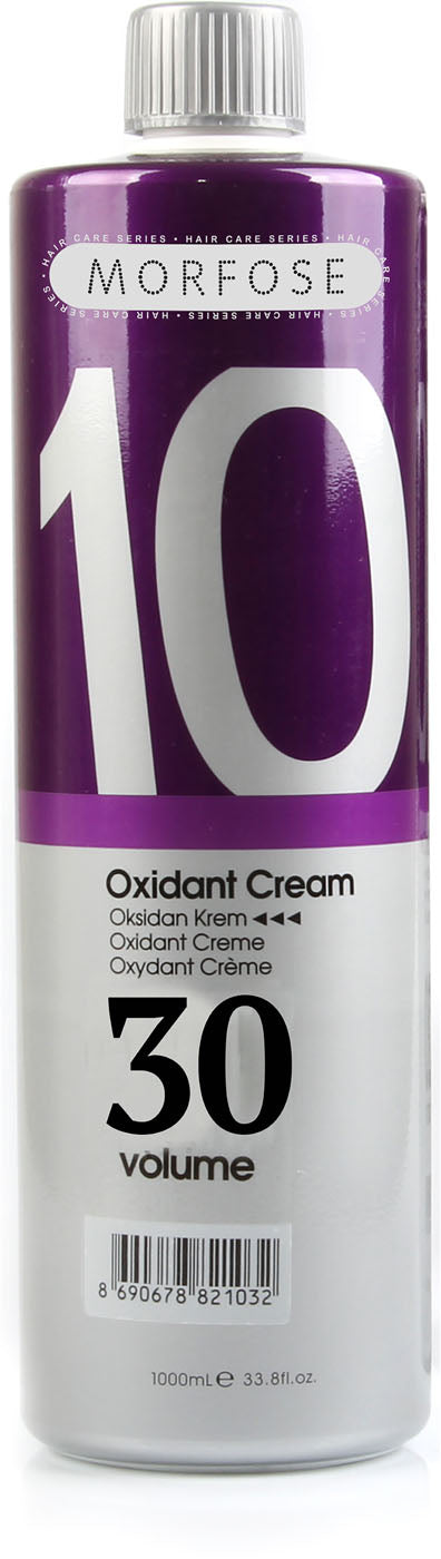 Morfose 10 Oxidant Cream 9 30 Vol