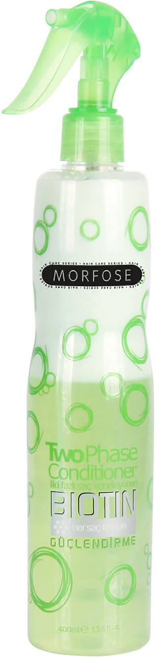 Morfose Biotin TwoPhase Conditioner 400 ml