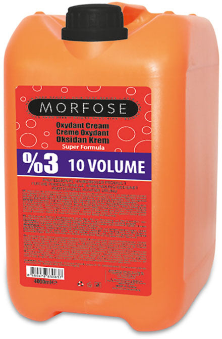 Morfose Oxidant 3 10 Vol.