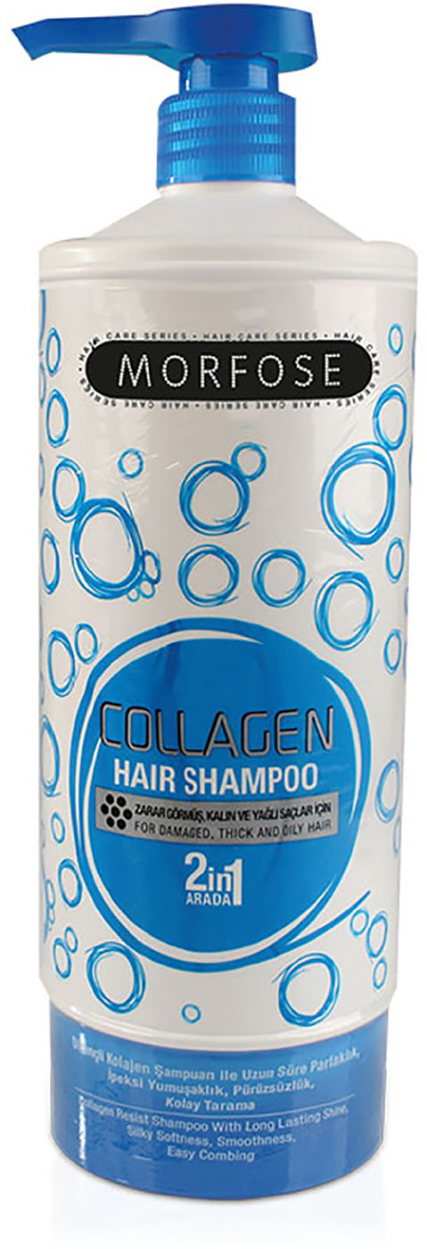 Morfose Kollagen Haar Shampoo