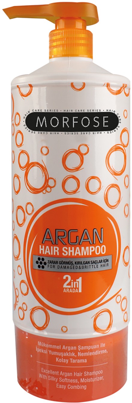 Morfose Argan Haar Shampoo
