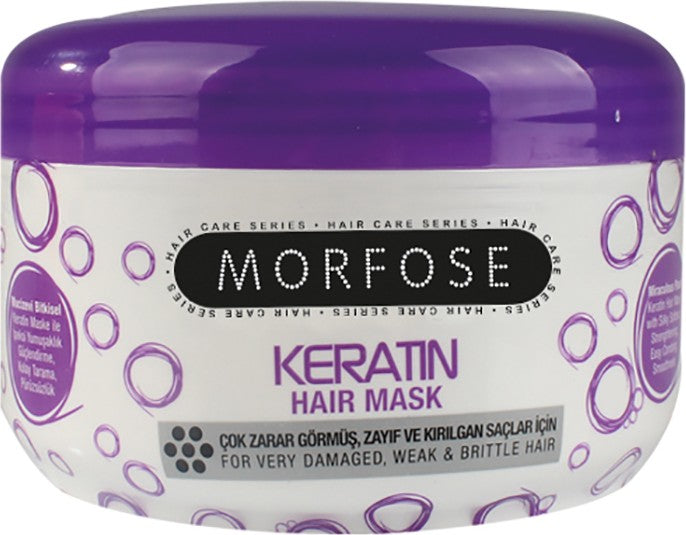 Morfose Keratin Haar Maske Keratin 500 ml