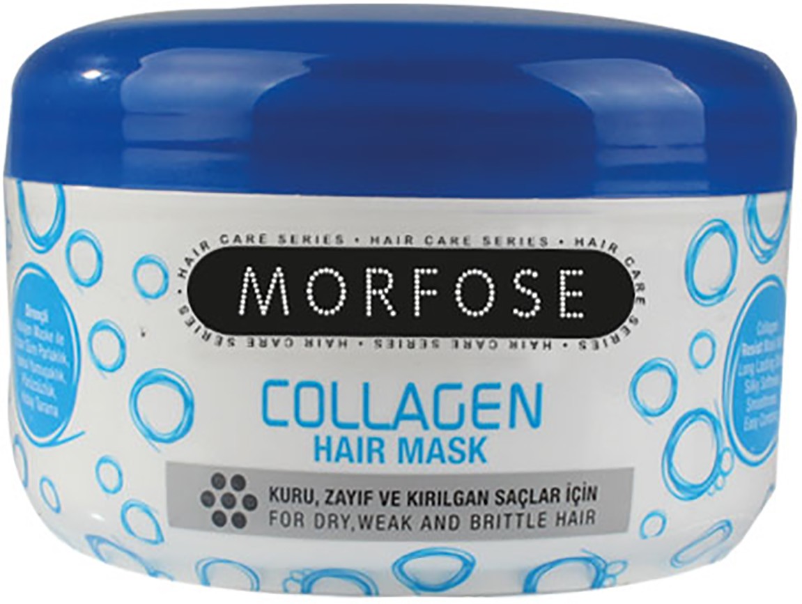 Morfose Kollagen Haar Maske 500 ml