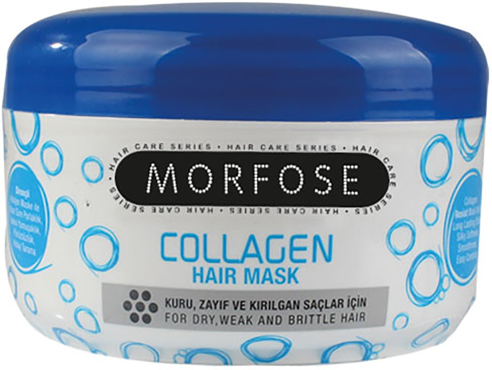 Morfose Kollagen Haar Maske 500 ml