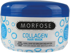 Morfose Kollagen Haar Maske 500 ml