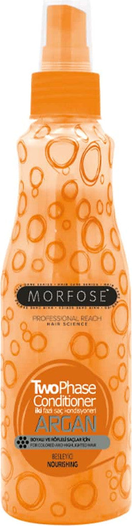 Morfose TwoPhase Argan Conditioner 220 ml