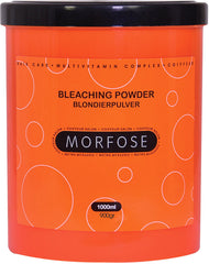 Morfose Blondierpulver Blau 900 g
