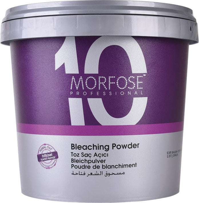 Morfose 10 Bleaching Powder Blue 900 g