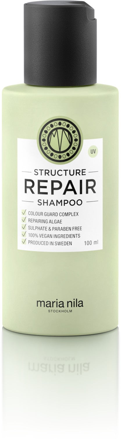 Maria Nila Structure Repair Shampoo 100 ml