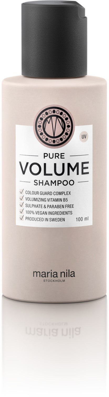 Maria Nila Pure Volume Shampoo 100 ml