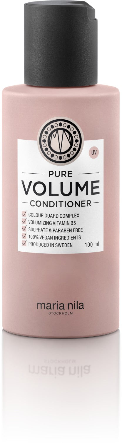 Maria Nila Pure Volume Conditioner 100 ml