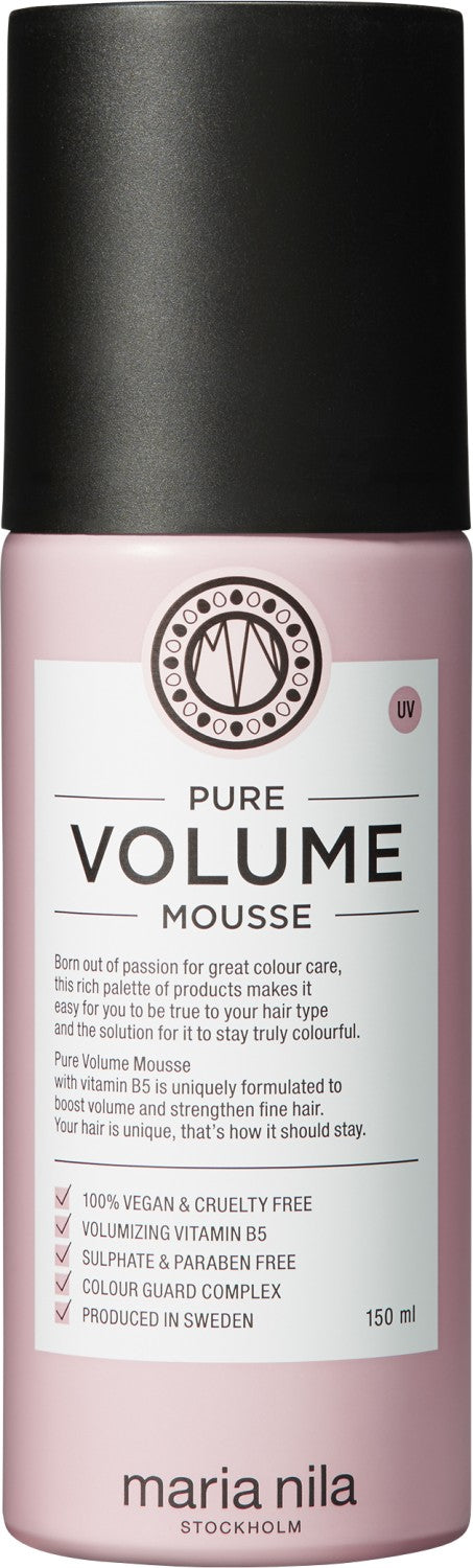 Maria Nila Pure Volume Mousse 150 ml