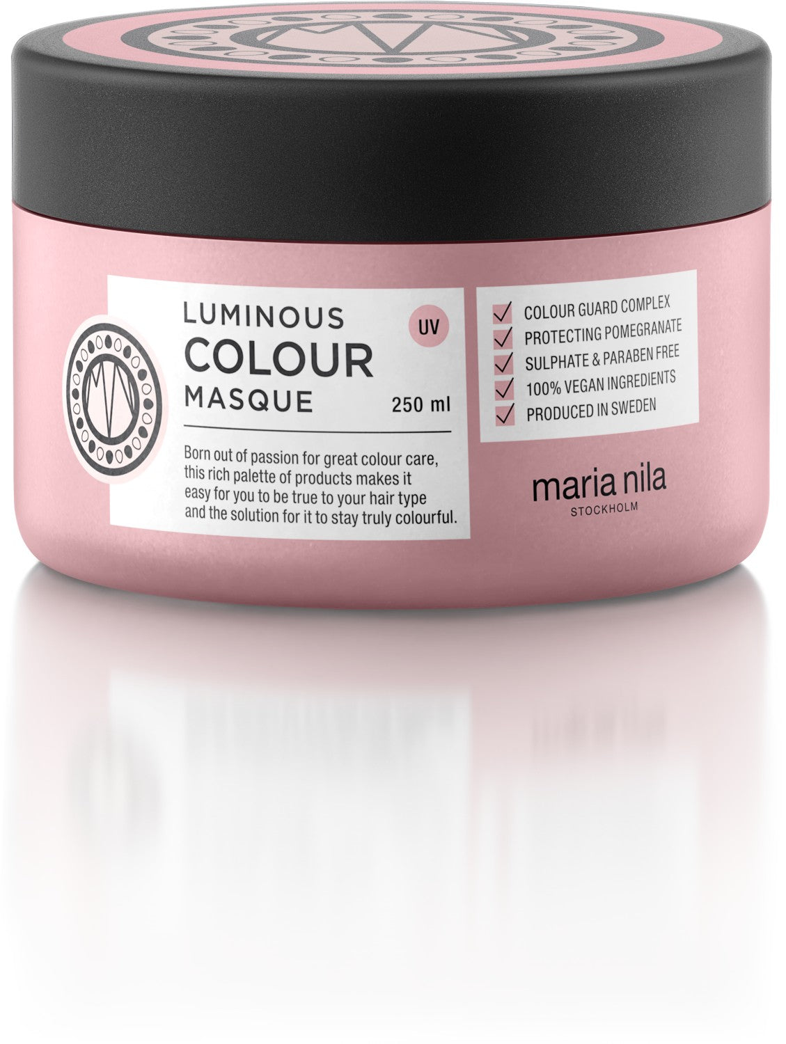 Maria Nila Luminous Colour Masque 250 ml