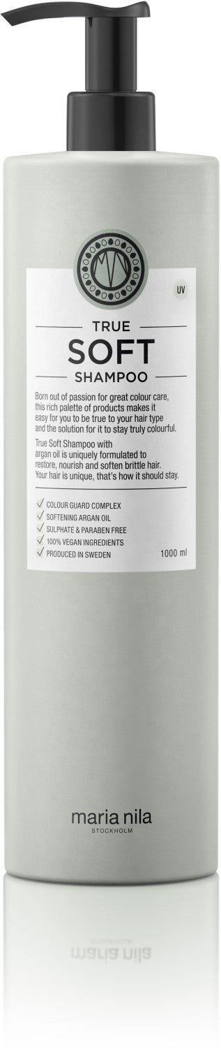 Maria Nila True Soft Shampoo 1000 ml