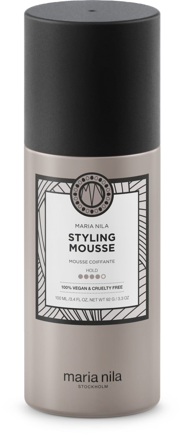 Maria Nila Styling Mousse Travel Size 100 ml
