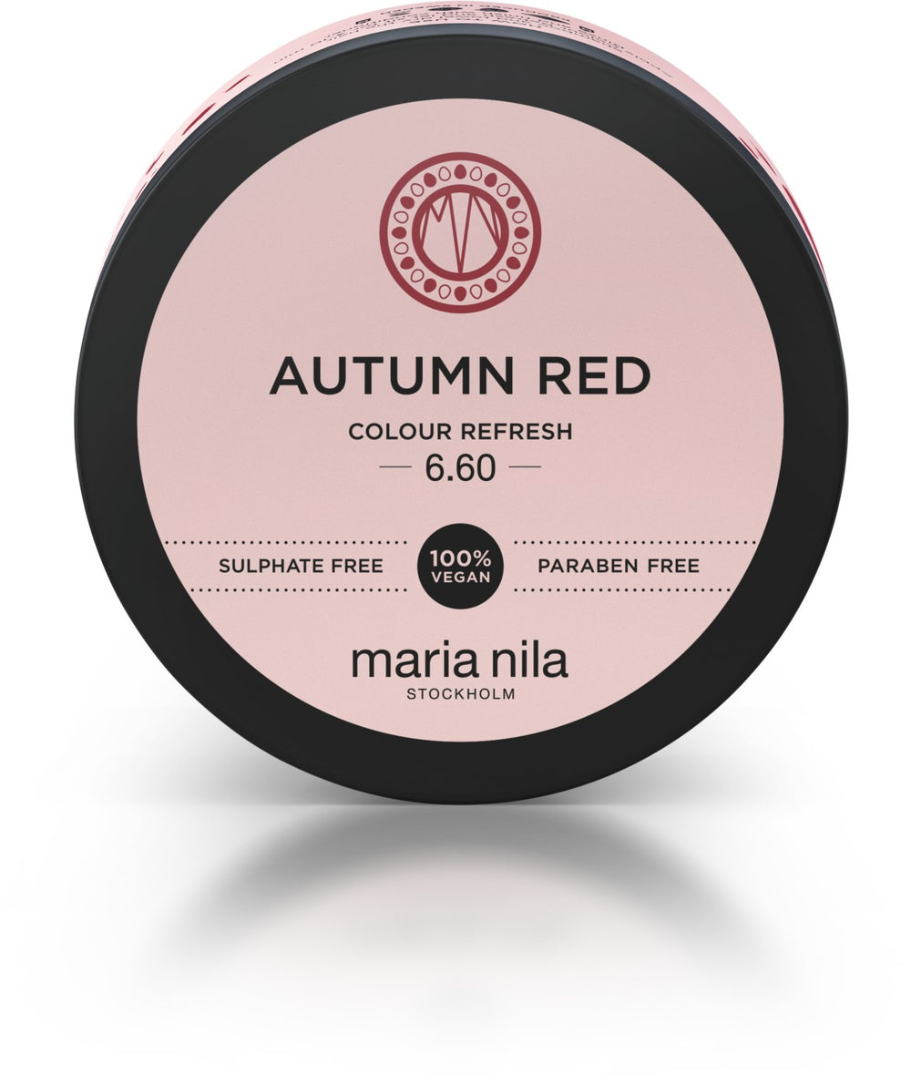 Maria Nila Colour Refresh Autumn Red 6.60 100 ml
