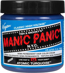 Manic Panic High Voltage Classic Atomic Turquoise 118 ml