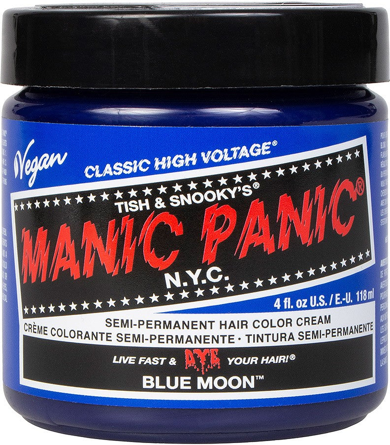 Manic Panic High Voltage Classic Blue Moon 118 ml