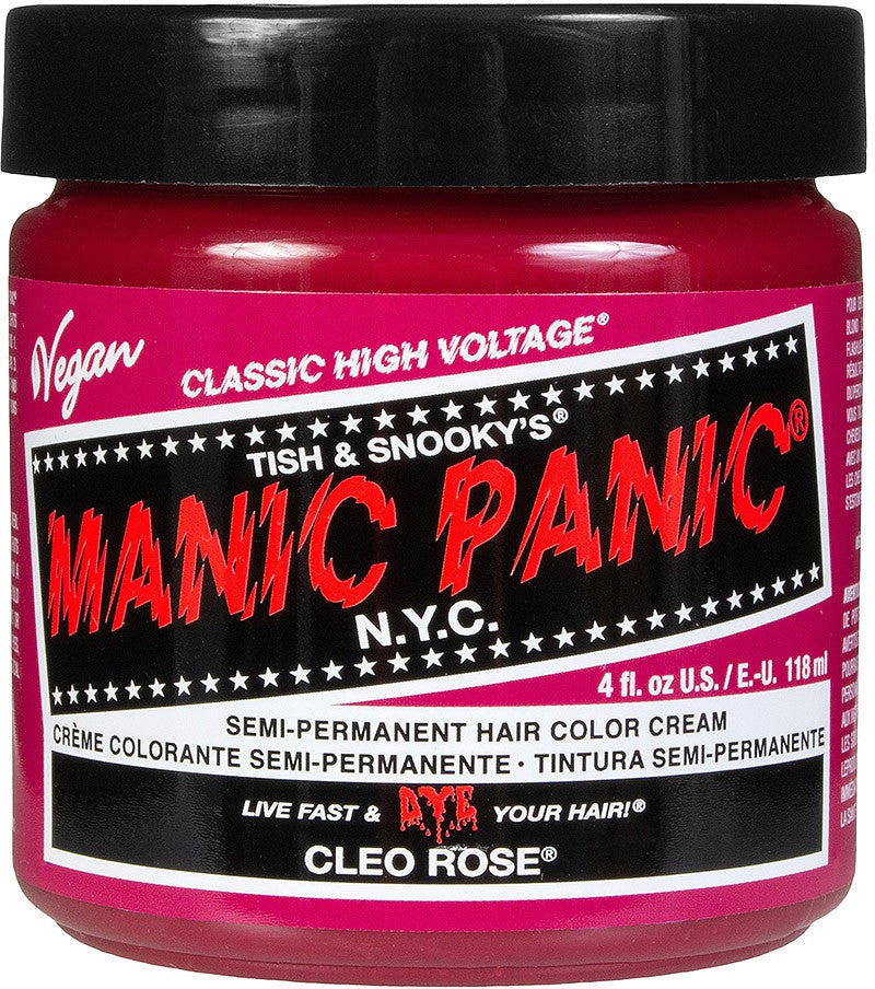 Manic Panic High Voltage Classic Cleo Rose 118 ml