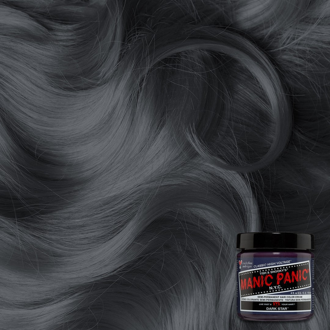 Manic Panic High Voltage Classic Dark Star 118 ml
