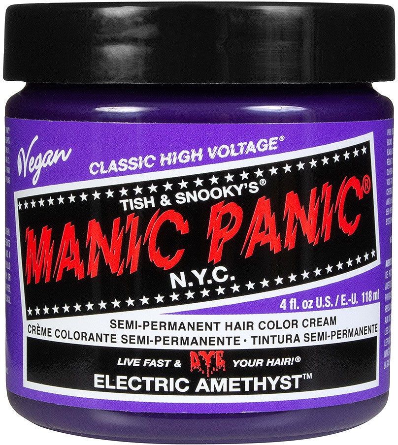 Manic Panic High Voltage Classic Electric Amethyst 118 ml