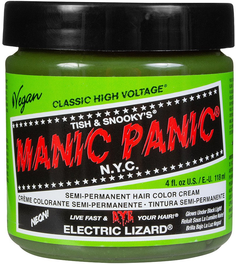 Manic Panic High Voltage Classic Electric Lizard 118 ml