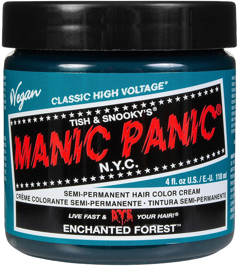 Manic Panic High Voltage Classic Enchanted Forest 118 ml