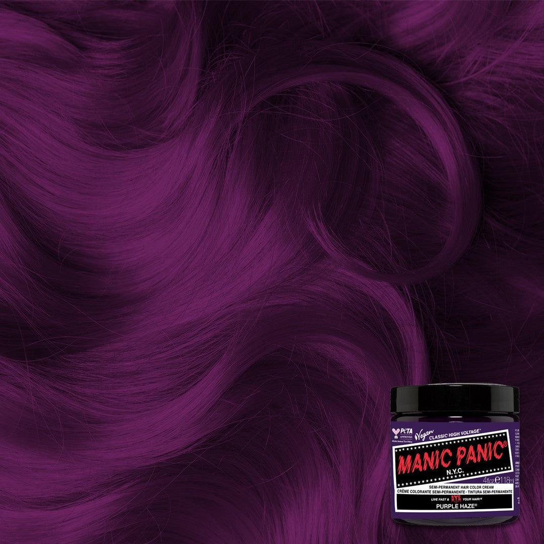 Manic Panic High Voltage Classic Purple Haze 118 ml